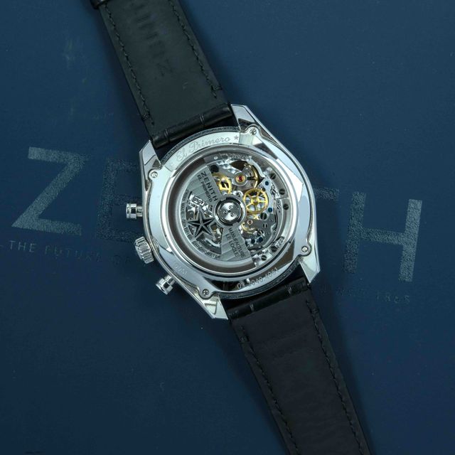 Zenith El Primero 03.2040.4061/69.C496 Image 3